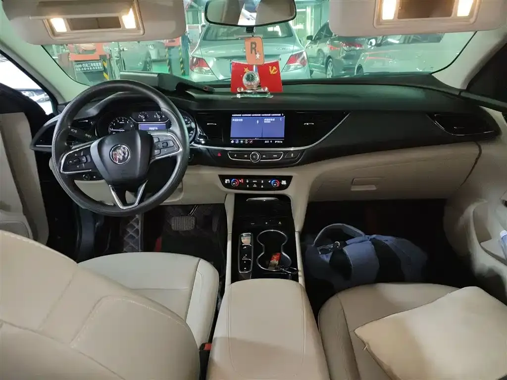 Buick Regal — фото 7