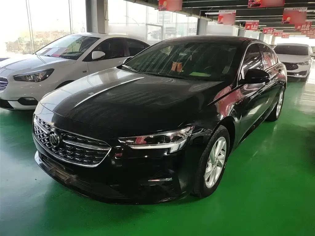 Buick Regal — фото 8