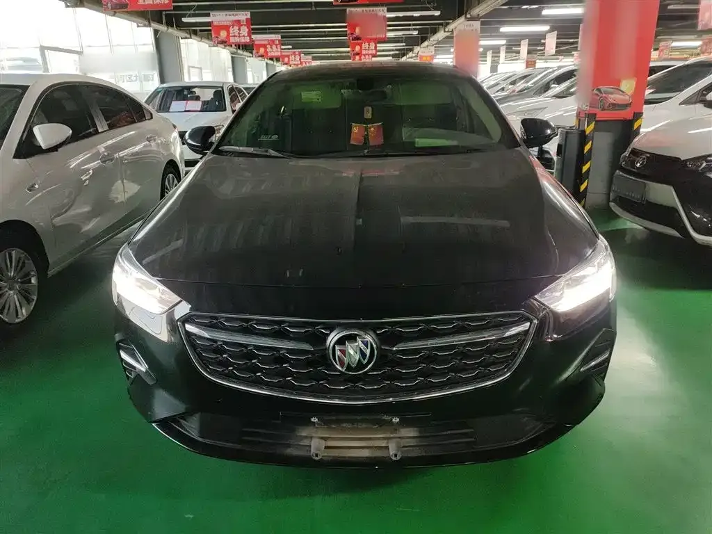 Buick Regal — фото 4