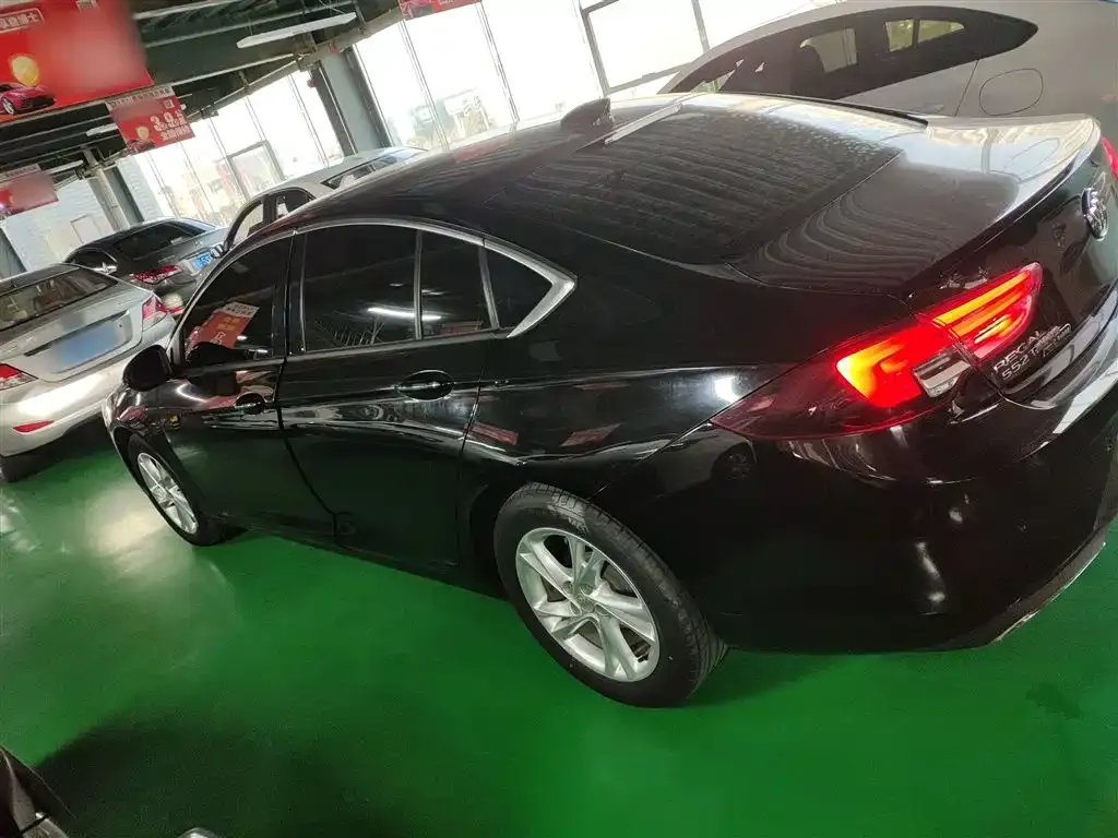 Buick Regal — фото 6