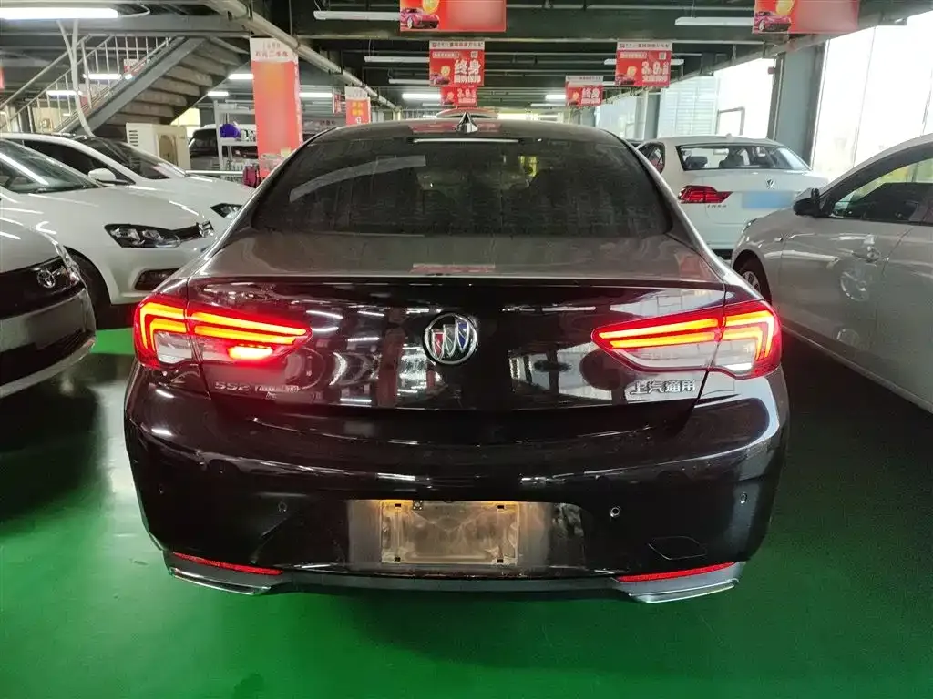 Buick Regal — фото 2
