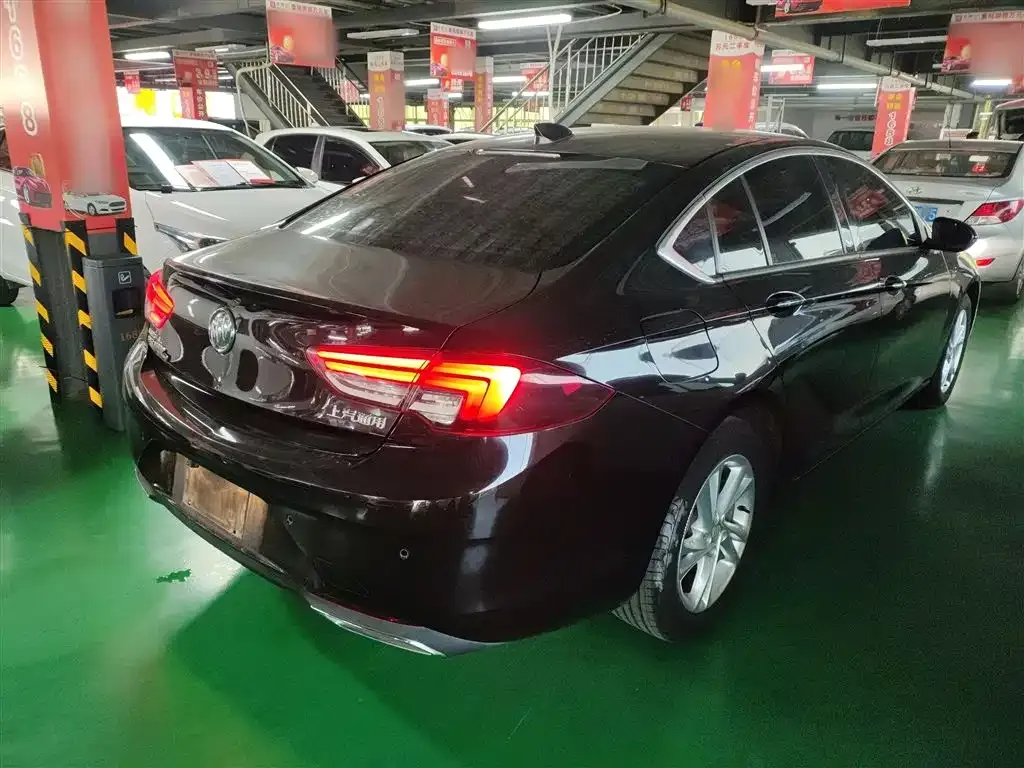 Buick Regal — фото 10