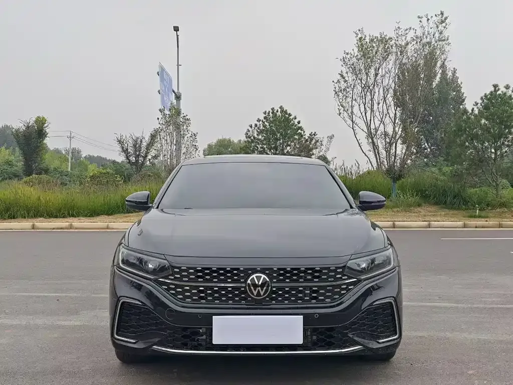Volkswagen Passat 2024 из CN, фото 2