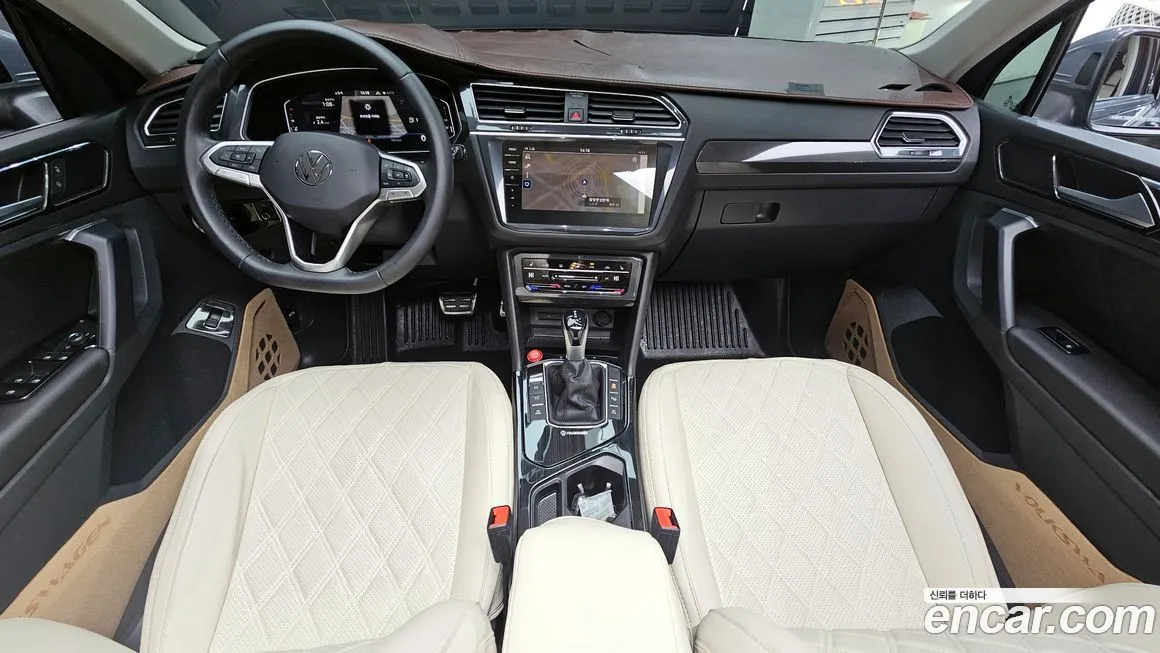 Volkswagen Tiguan 2021 из KR, фото 8