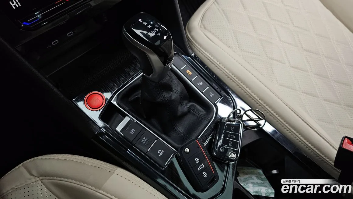 Volkswagen Tiguan 2021 из KR, фото 6