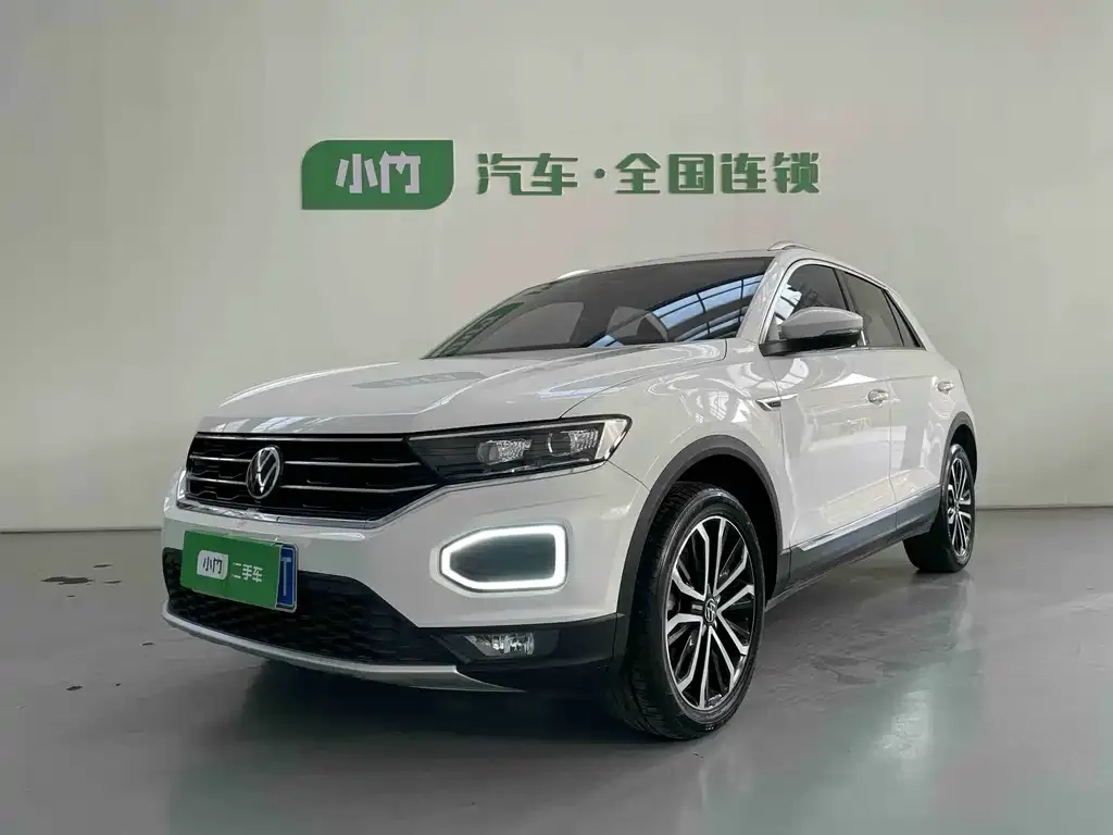 Volkswagen T-Roc 2021 из CN, фото 1