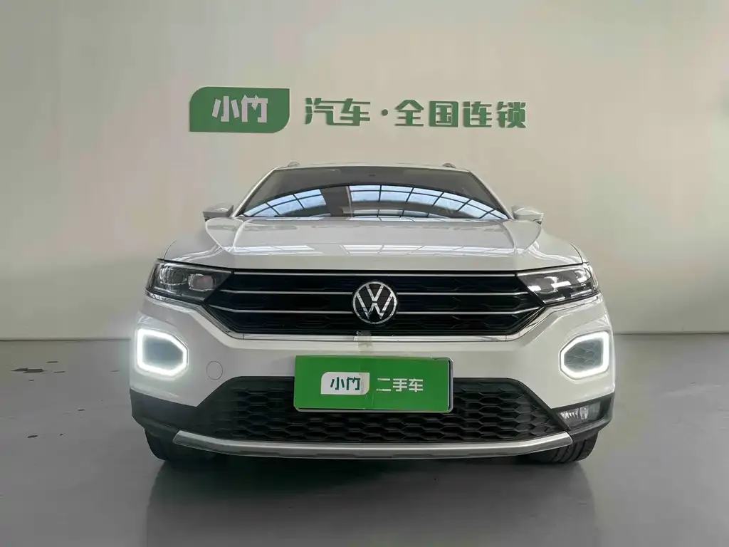 Volkswagen T-Roc 2021 из CN, фото 3