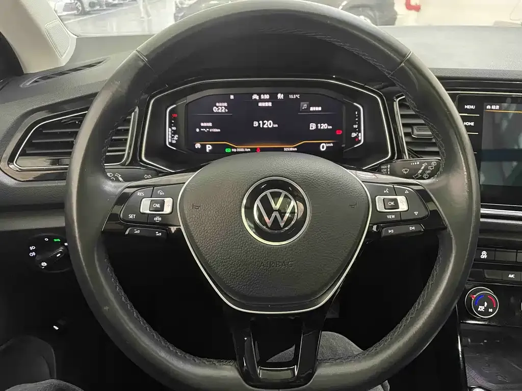 Volkswagen T-Roc 2021 из CN, фото 5