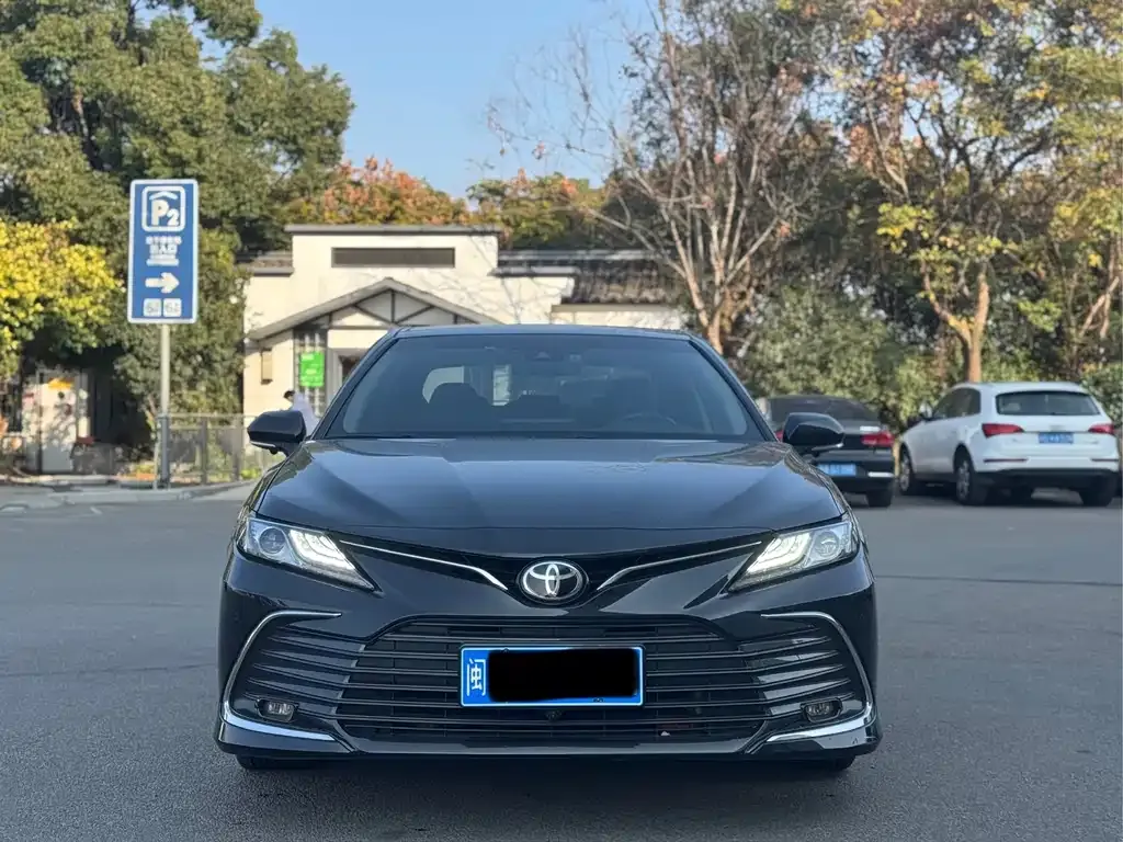 Toyota Camry 2021 из CN, фото 3