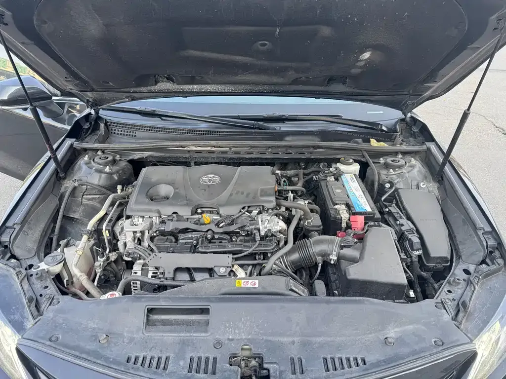 Toyota Camry 2021 из CN, фото 10