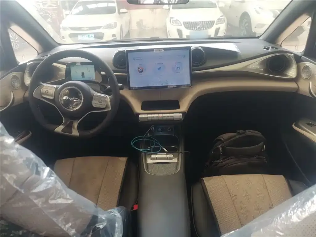 BYD Dolphin 2025 из CN, фото 8