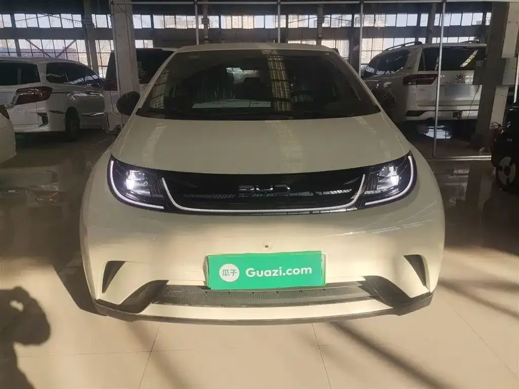 BYD Dolphin 2025 из CN, фото 6