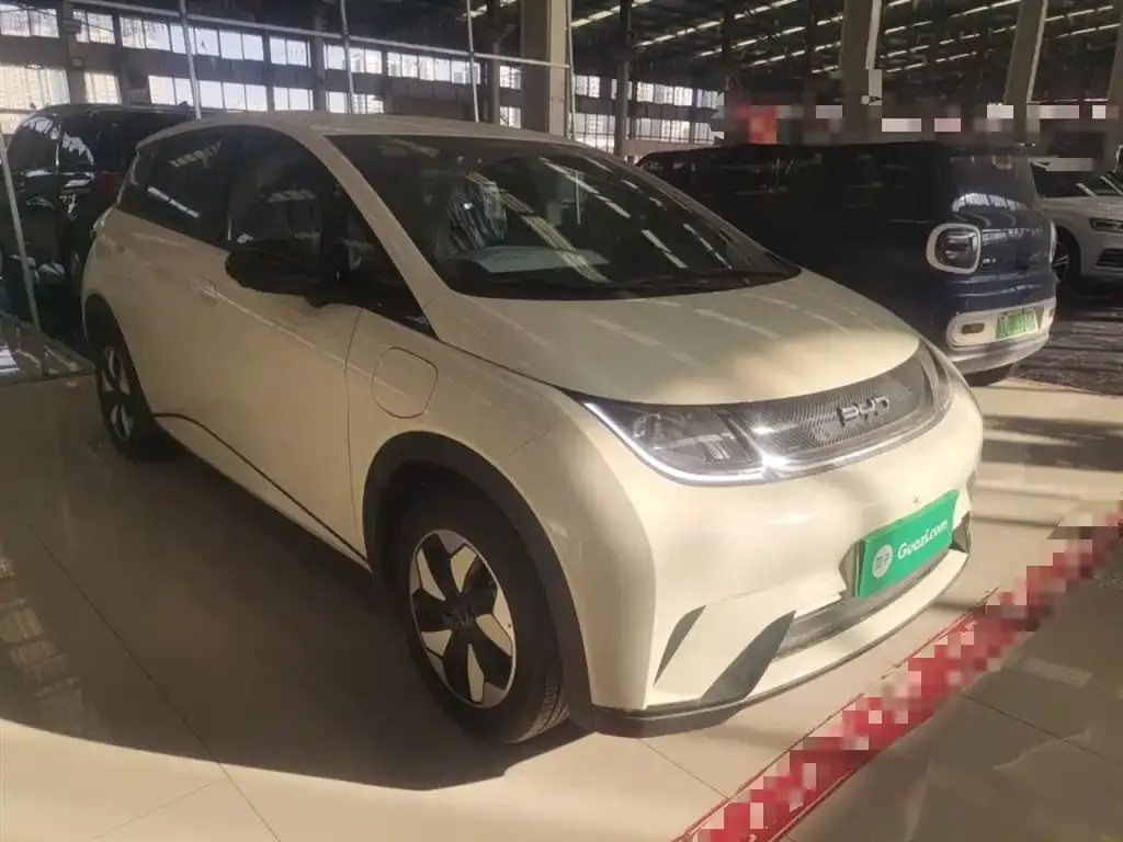 BYD Dolphin 2025 из CN, фото 5