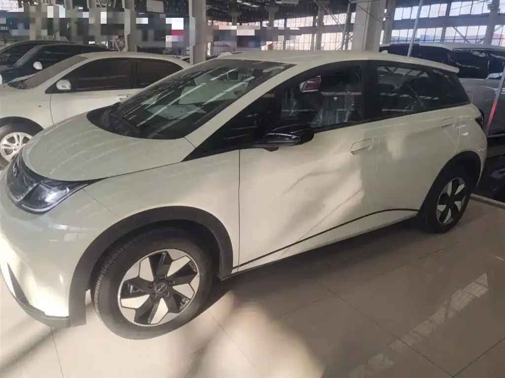 BYD Dolphin 2025 из CN, фото 2