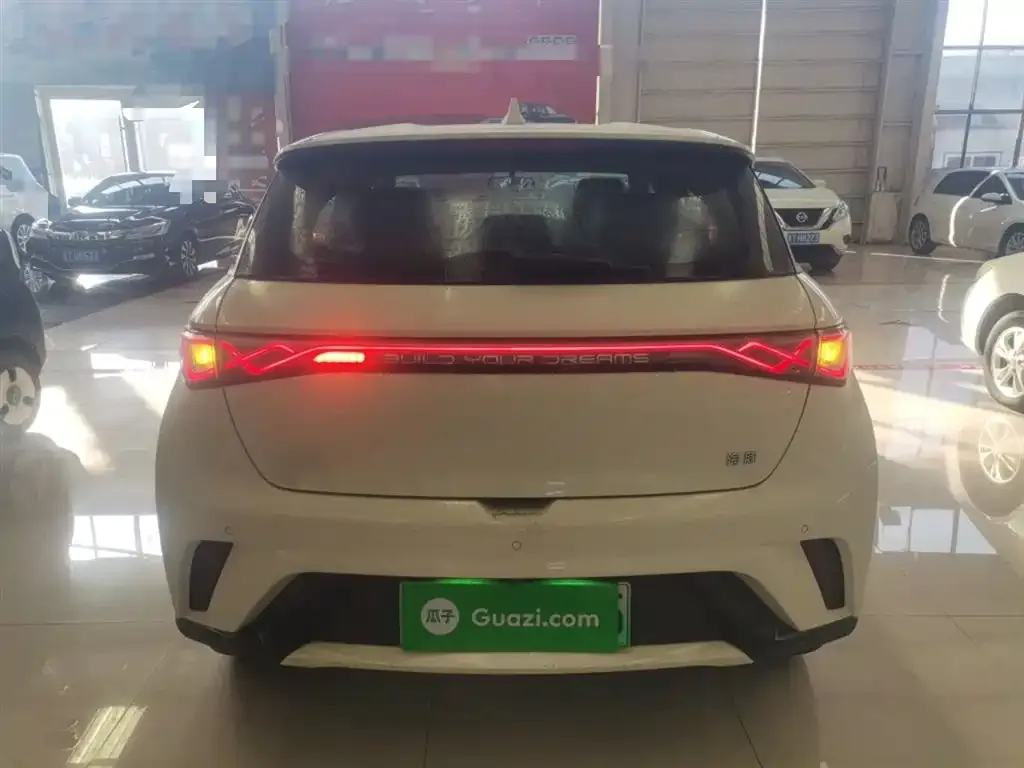 BYD Dolphin 2025 из CN, фото 3