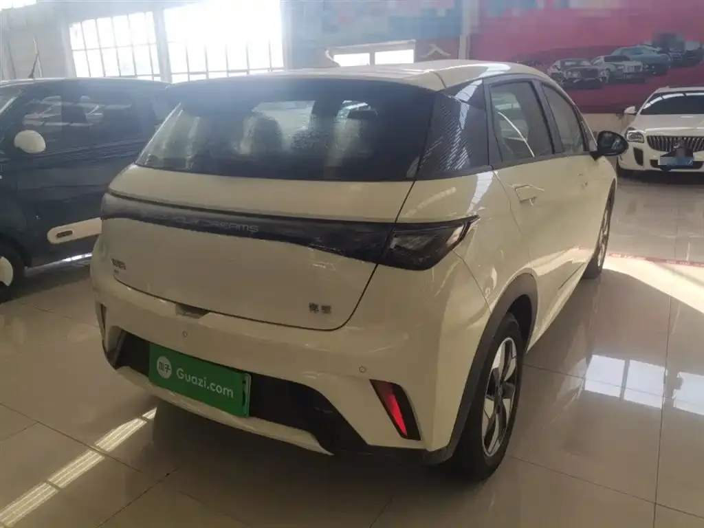 BYD Dolphin 2025 из CN, фото 7