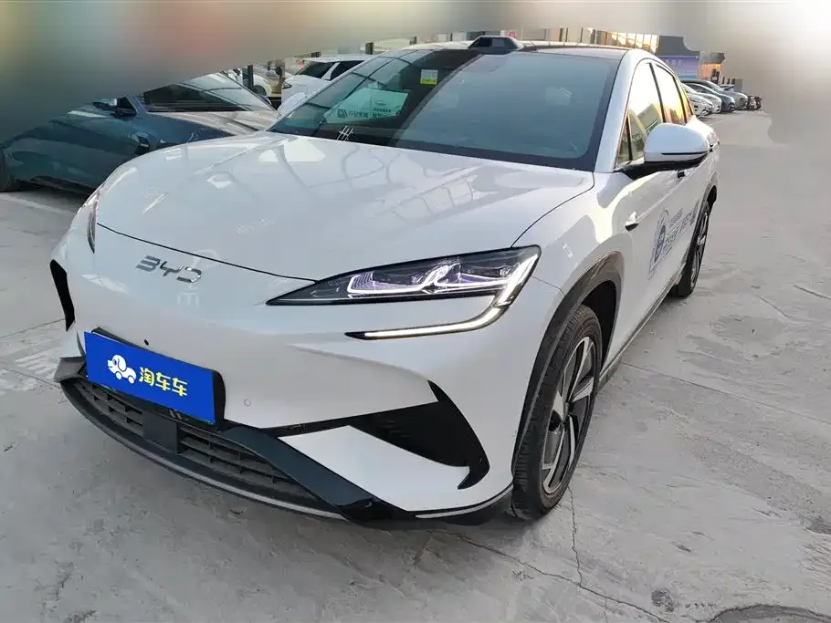 BYD Seal 07 EV 2025 из CN, фото 1