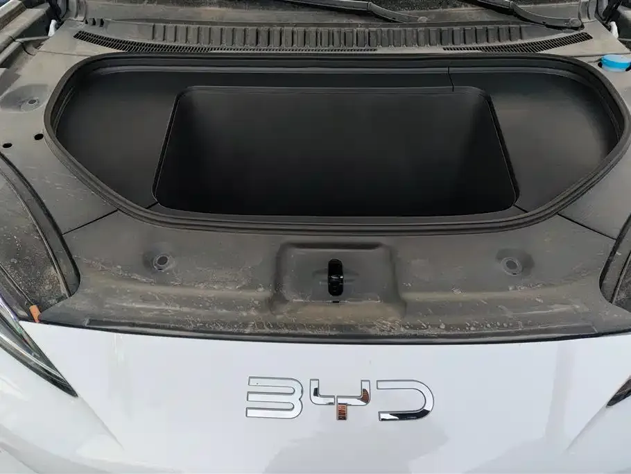 BYD Seal 07 EV 2025 из CN, фото 5