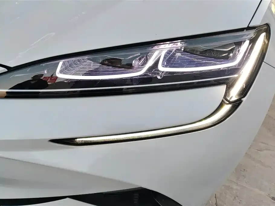 BYD Seal 07 EV 2025 из CN, фото 3