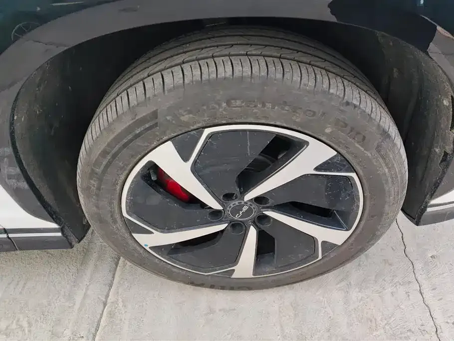 BYD Seal 07 EV 2025 из CN, фото 4