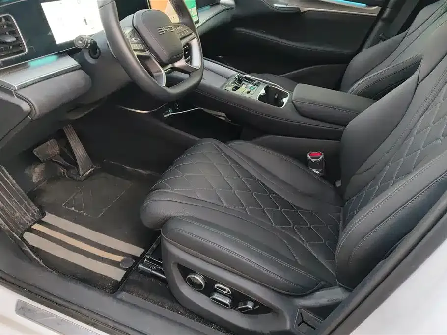 BYD Seal 07 EV 2025 из CN, фото 8