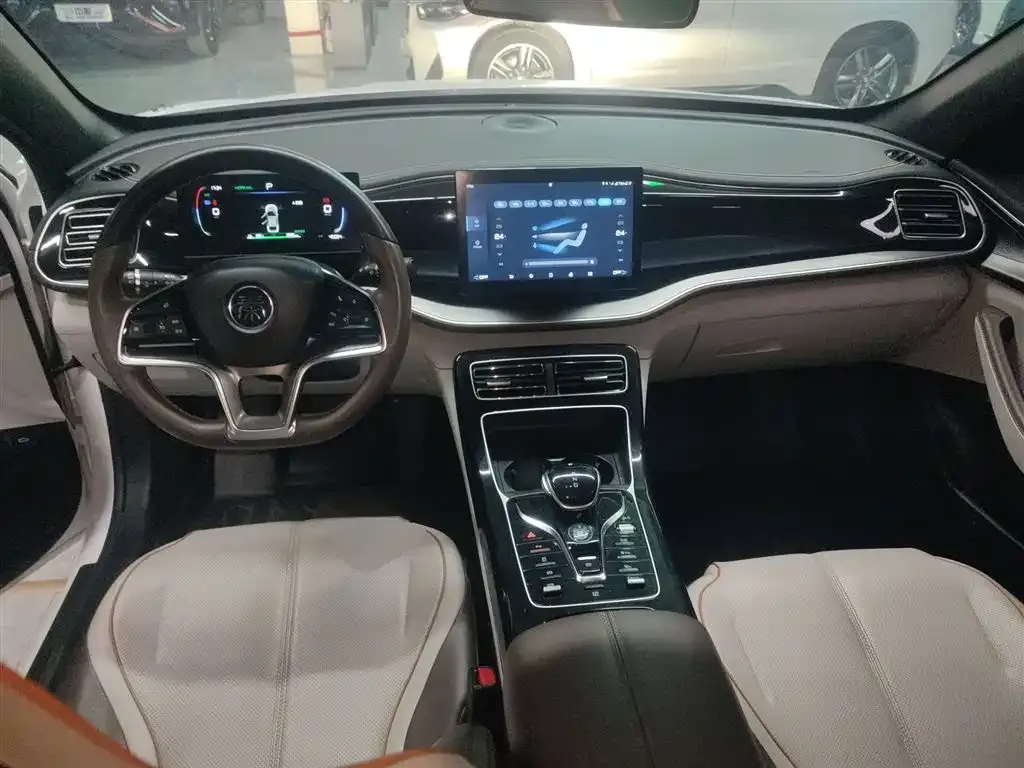 BYD Qin PLUS 2023 из CN, фото 6