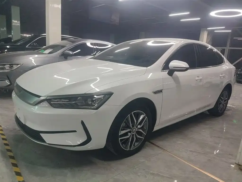 BYD Qin PLUS 2023 из CN, фото 10