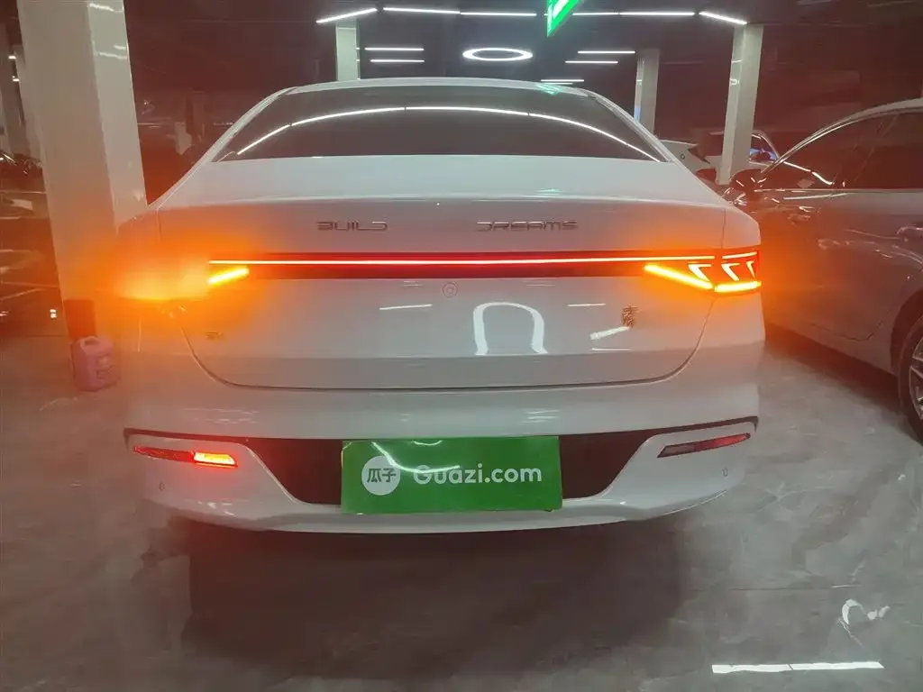 BYD Qin PLUS 2023 из CN, фото 4