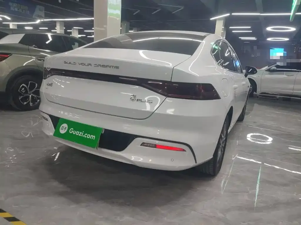 BYD Qin PLUS 2023 из CN, фото 9