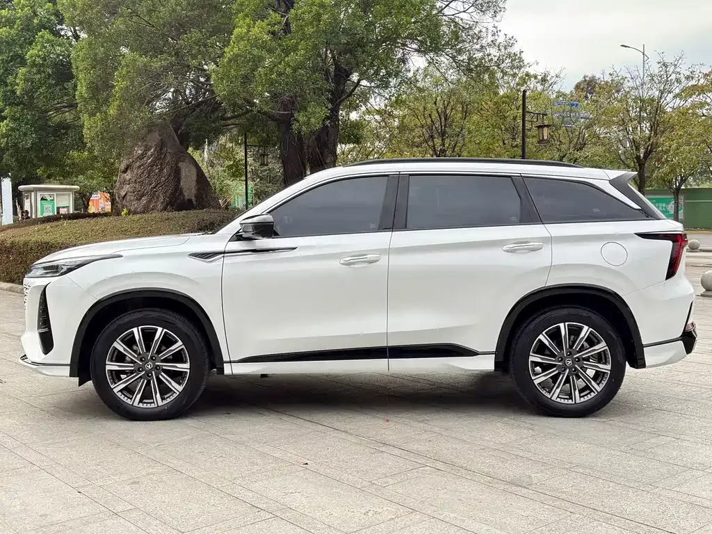 Changan CS75PLUS — фото 6
