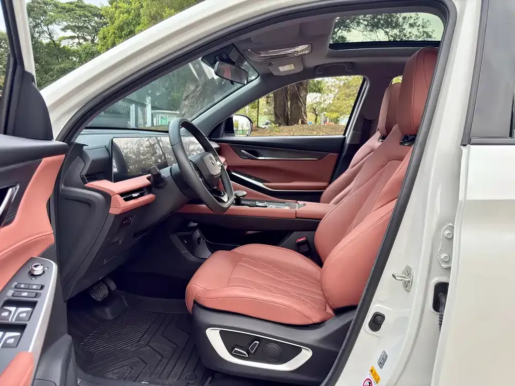 Changan CS75PLUS — фото 7
