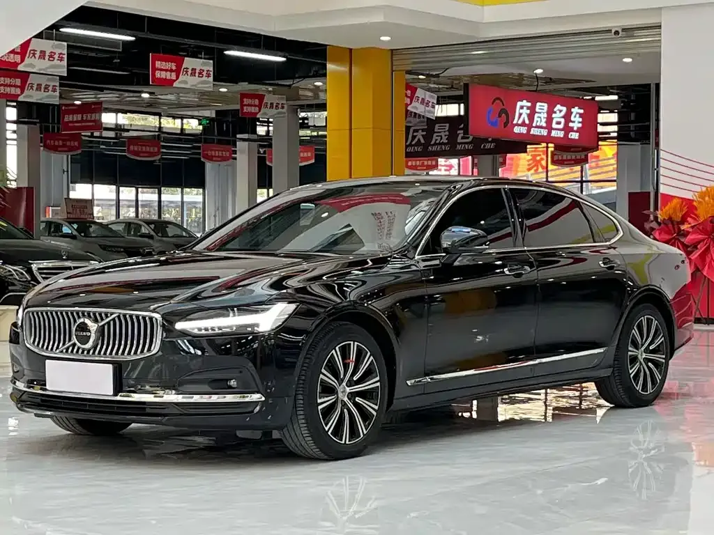 Volvo S90 2021 из CN, фото 1