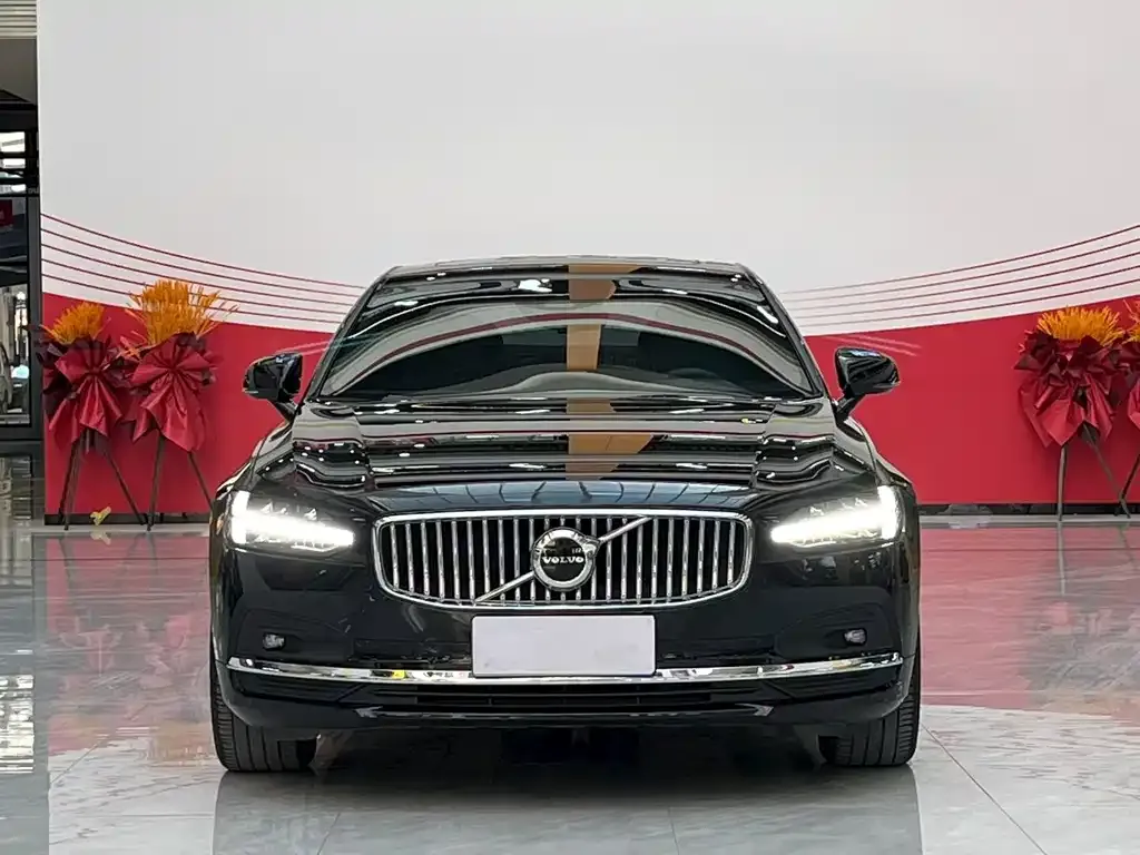 Volvo S90 2021 из CN, фото 7