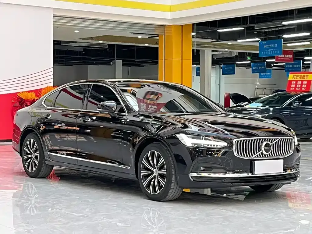 Volvo S90 2021 из CN, фото 9