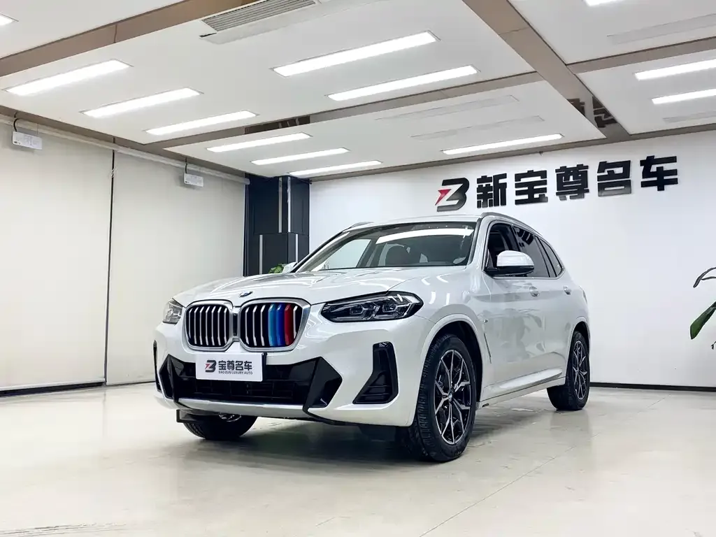 BMW X3 2023 из CN, фото 1