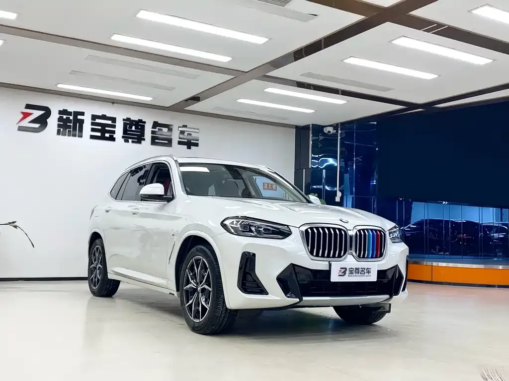 BMW X3 2023 из CN, фото 2