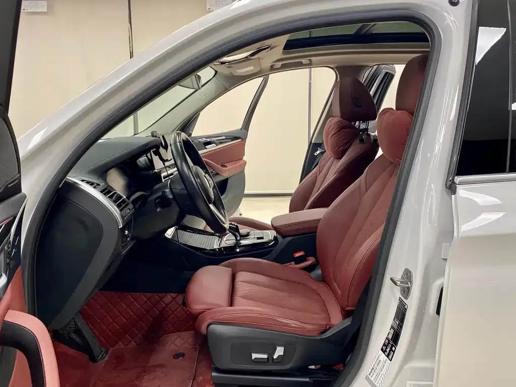 BMW X3 2023 из CN, фото 7