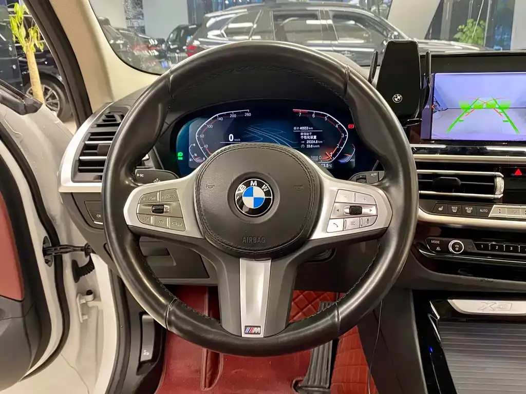 BMW X3 2023 из CN, фото 6