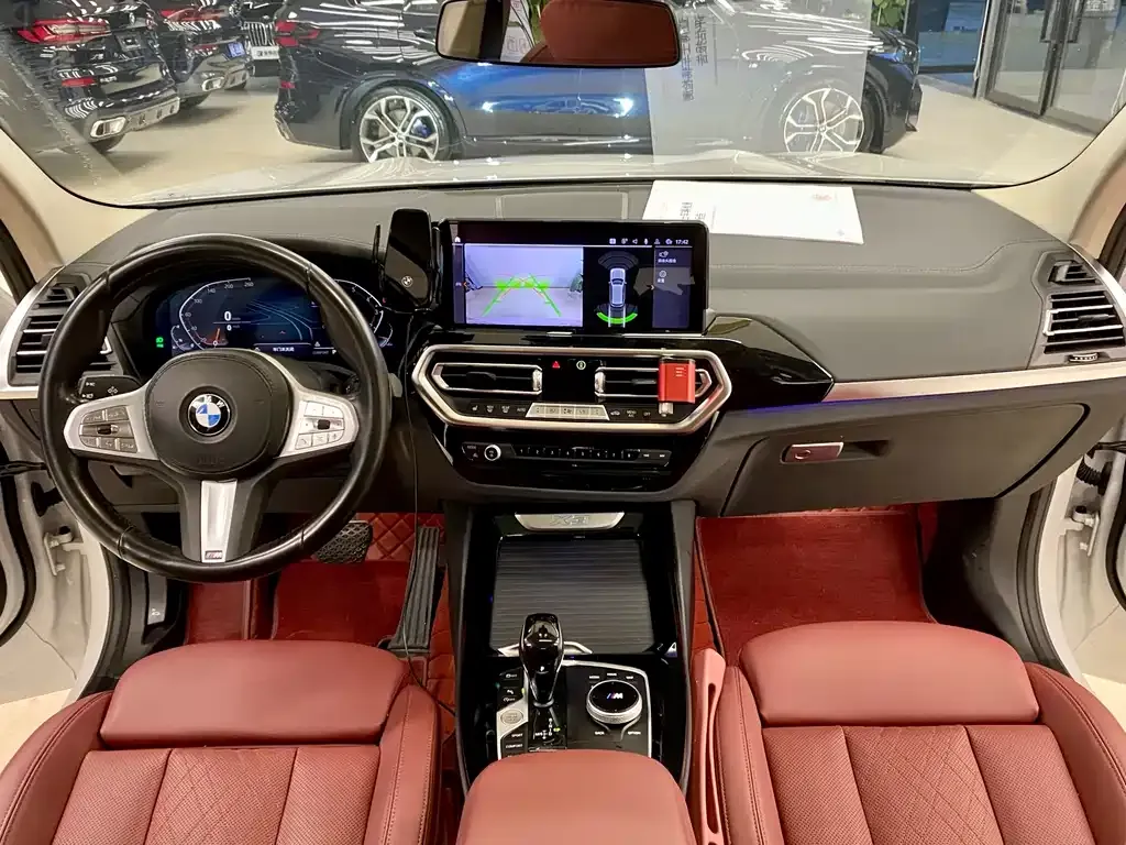 BMW X3 2023 из CN, фото 10
