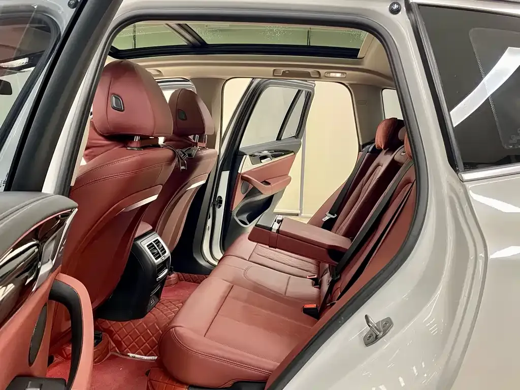 BMW X3 2023 из CN, фото 8