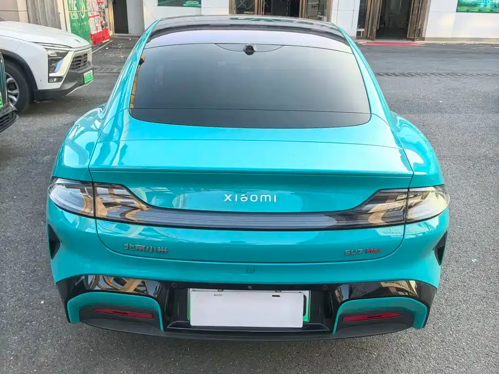 Xiaomi SU7 2024 из CN, фото 9