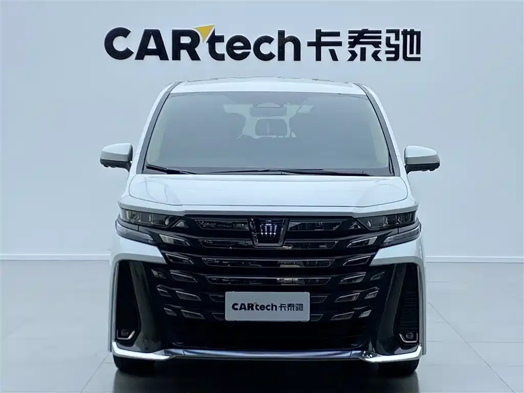 Toyota Vellfire 2023 из CN, фото 4