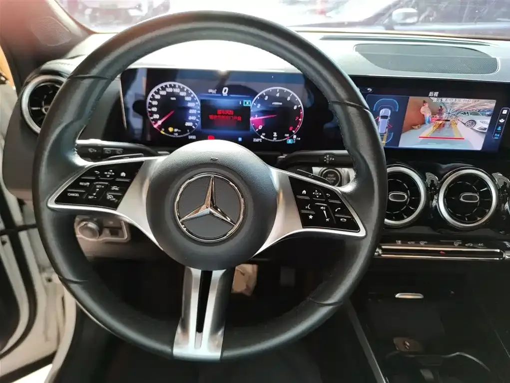 Mercedes-Benz GLB 2024 из CN, фото 7