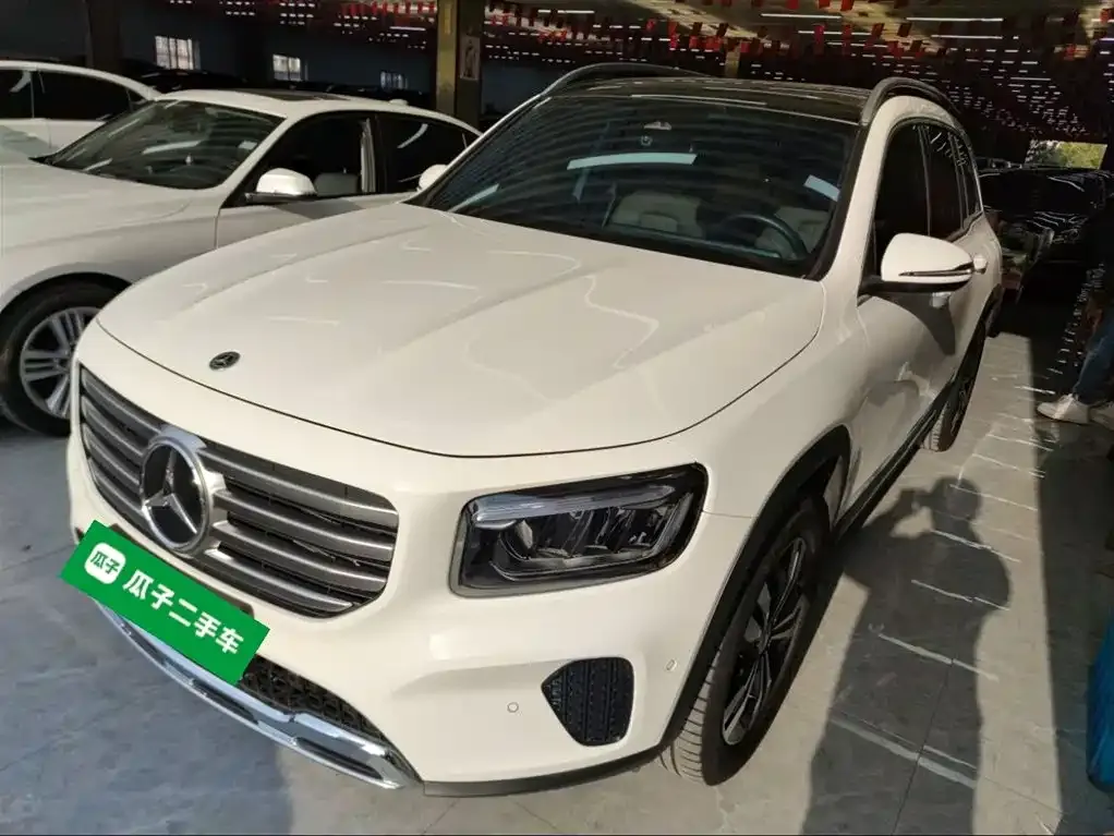 Mercedes-Benz GLB 2024 из CN, фото 3