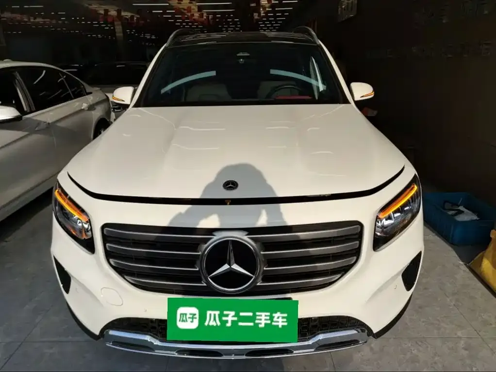 Mercedes-Benz GLB 2024 из CN, фото 10
