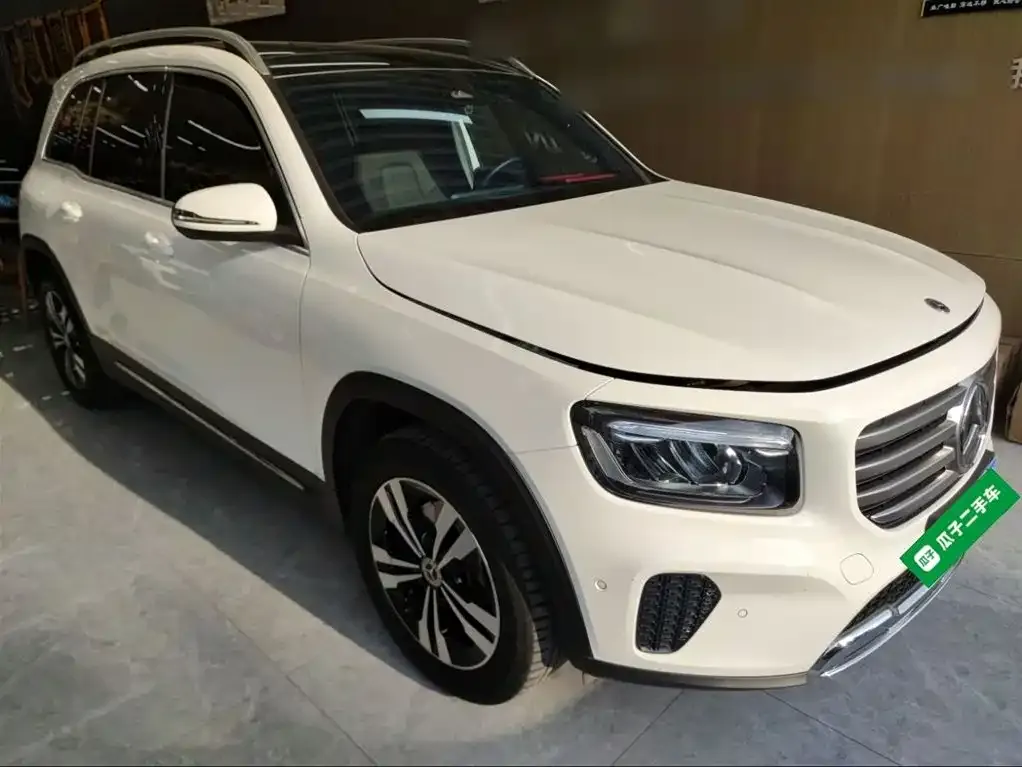 Mercedes-Benz GLB 2024 из CN, фото 8