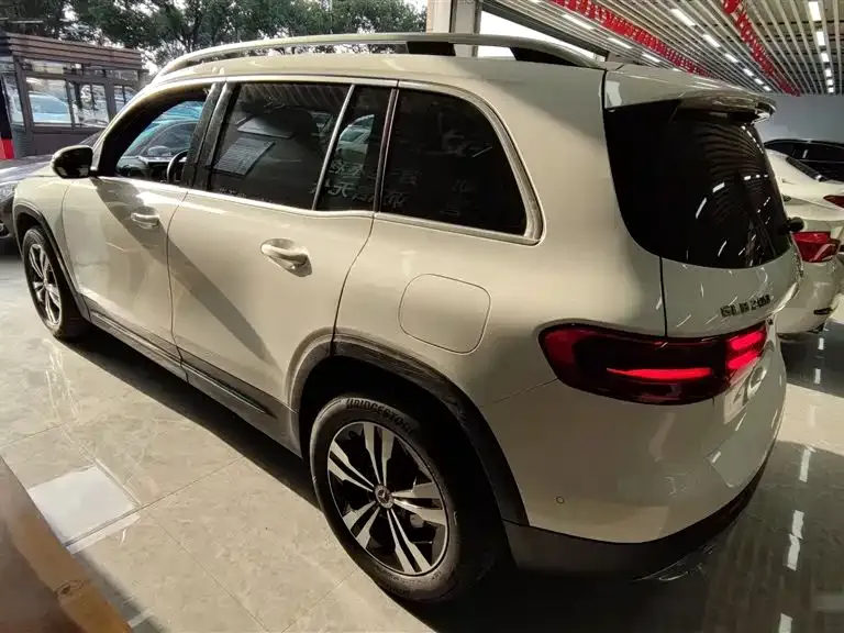Mercedes-Benz GLB 2024 из CN, фото 9