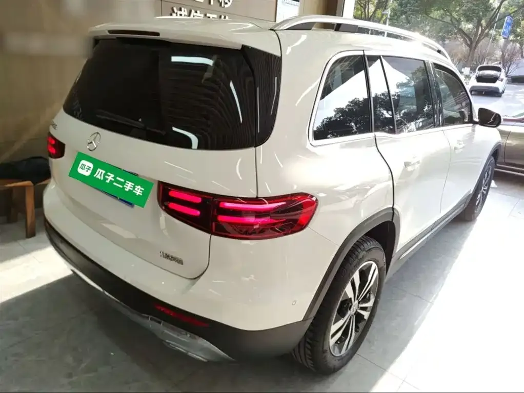 Mercedes-Benz GLB 2024 из CN, фото 4