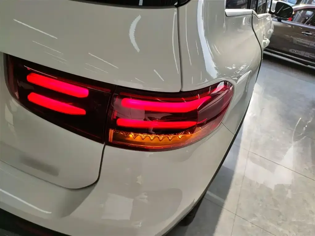 Mercedes-Benz GLB 2024 из CN, фото 2