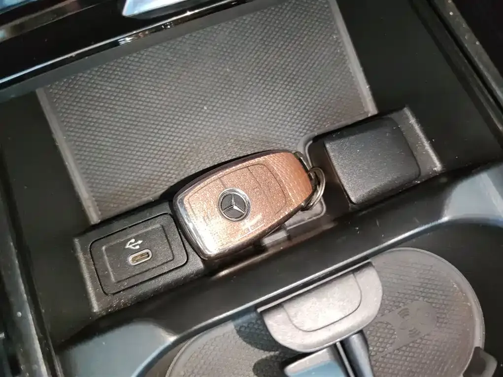 Mercedes-Benz GLB 2024 из CN, фото 6